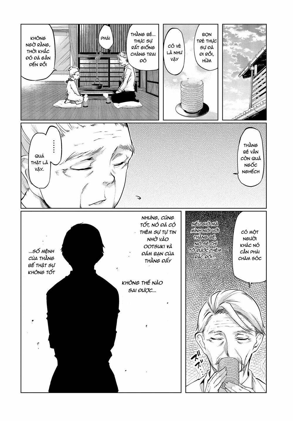 jiangshi kaitan blood chapter 45 5