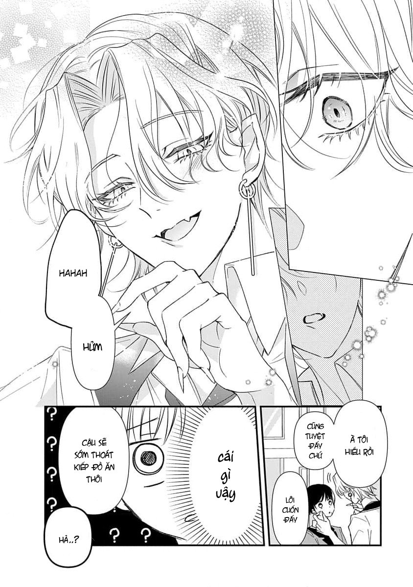 buổi tiệc ghê rợn của ma cà rồng chapter 1 9