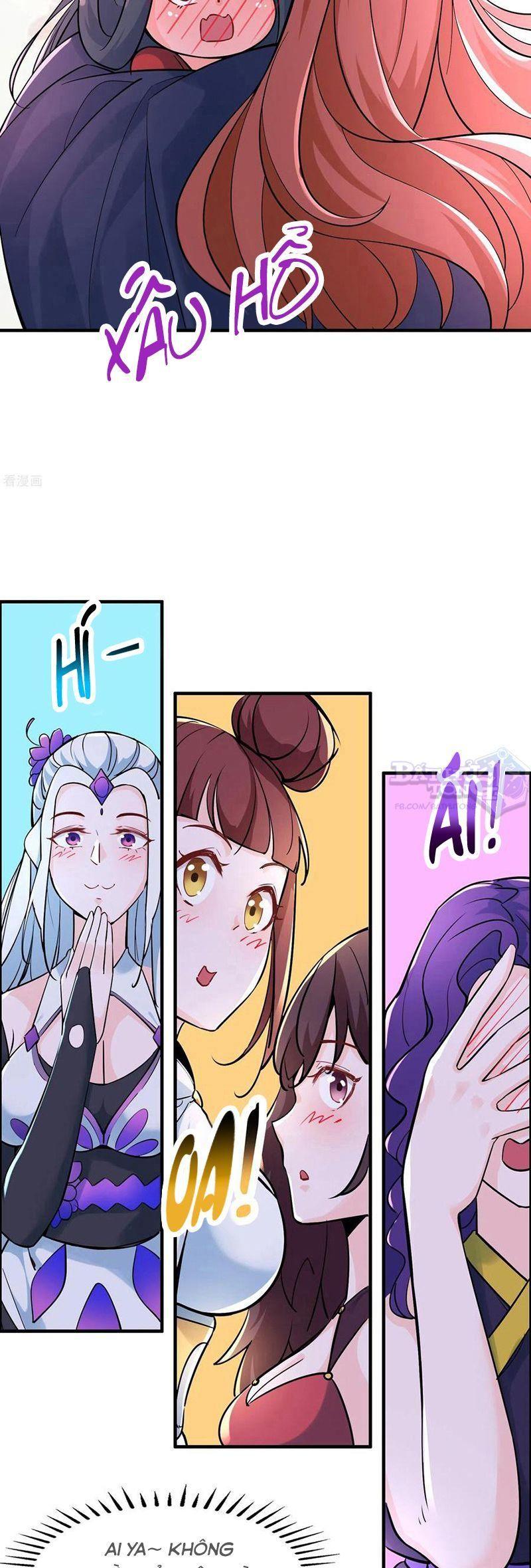 đồ đệ ta toàn là nữ ma đầu chapter 48 15