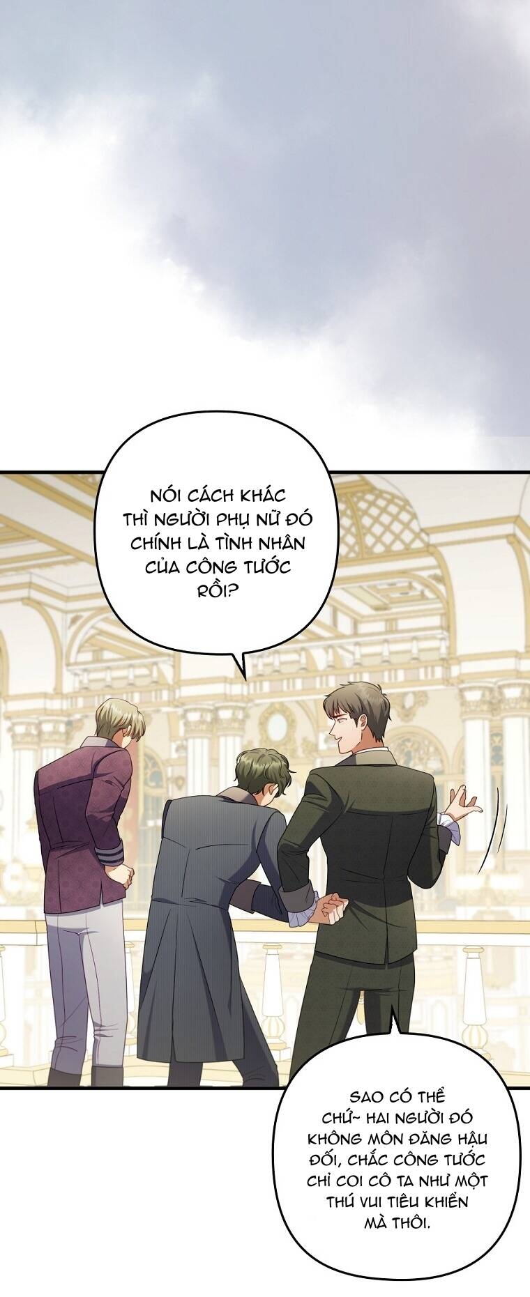 tôi bị quyến rũ bởi nam chính ốm yếu chapter 64 23