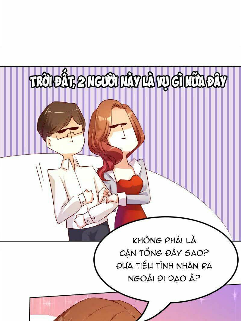 lãnh hôn cuồng ái chapter 19 3