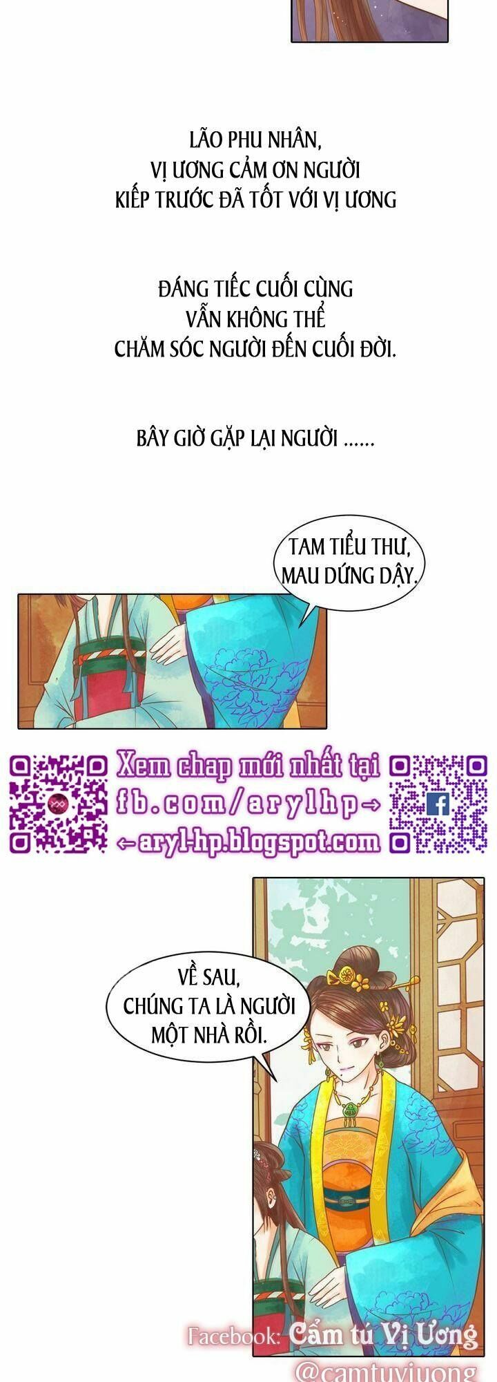 thứ nữ hữu độc chapter 11 2