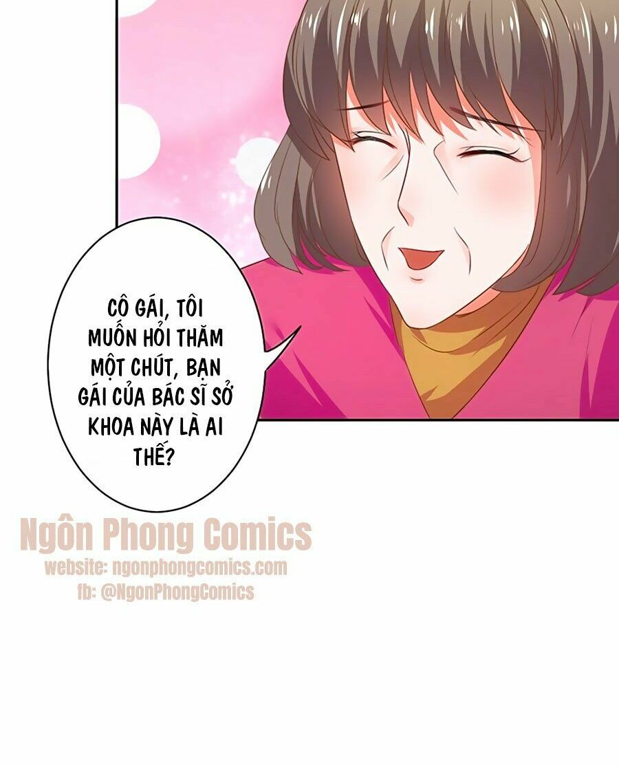 bác sĩ sở cũng muốn yêu chapter 127 24