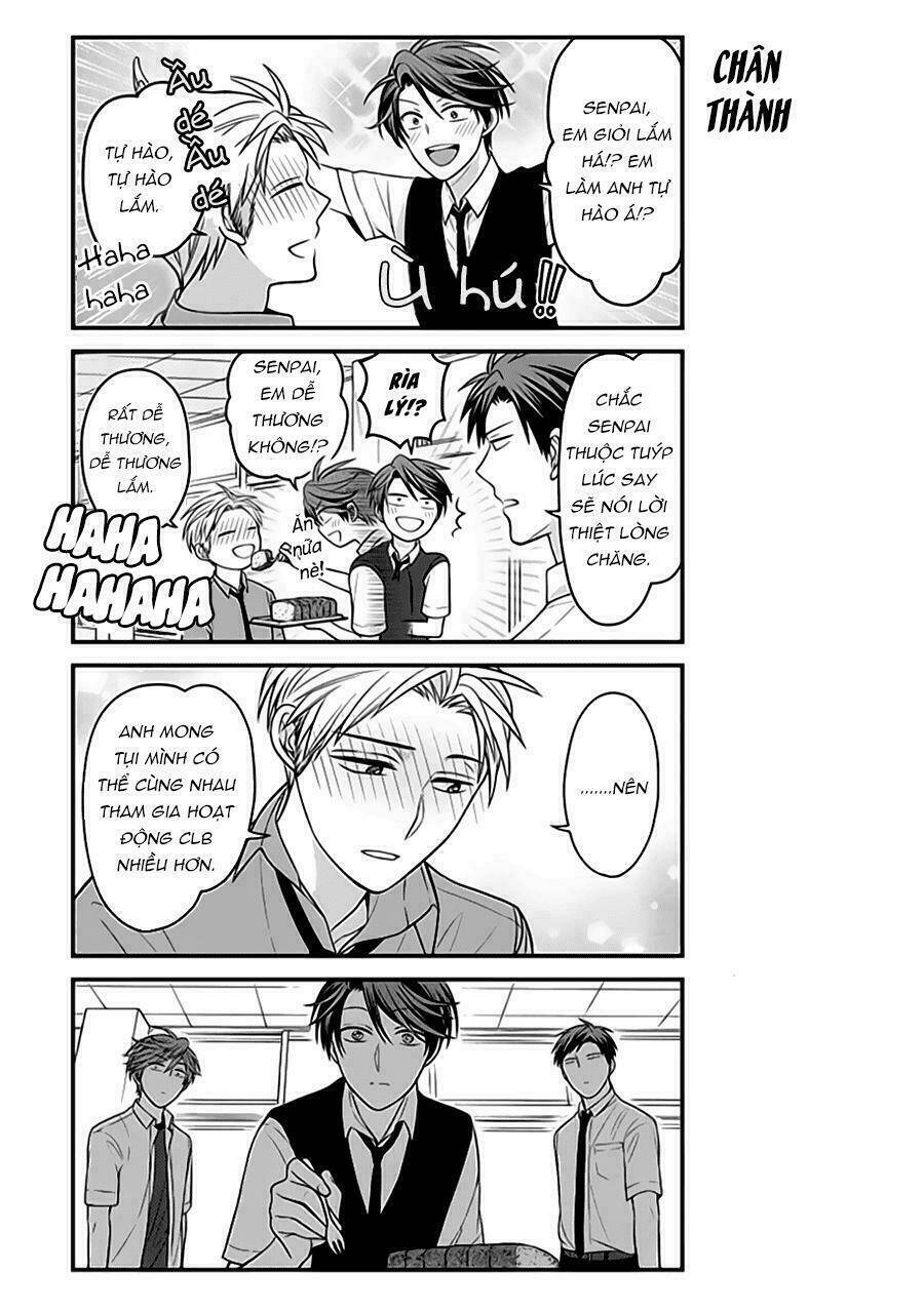 gekkan shoujo nozaki-kun chapter 78 15