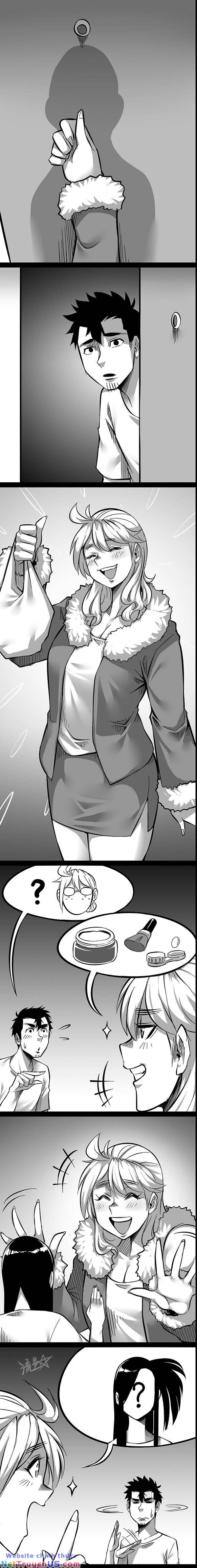 1/6 sadako in my home chapter 13 1