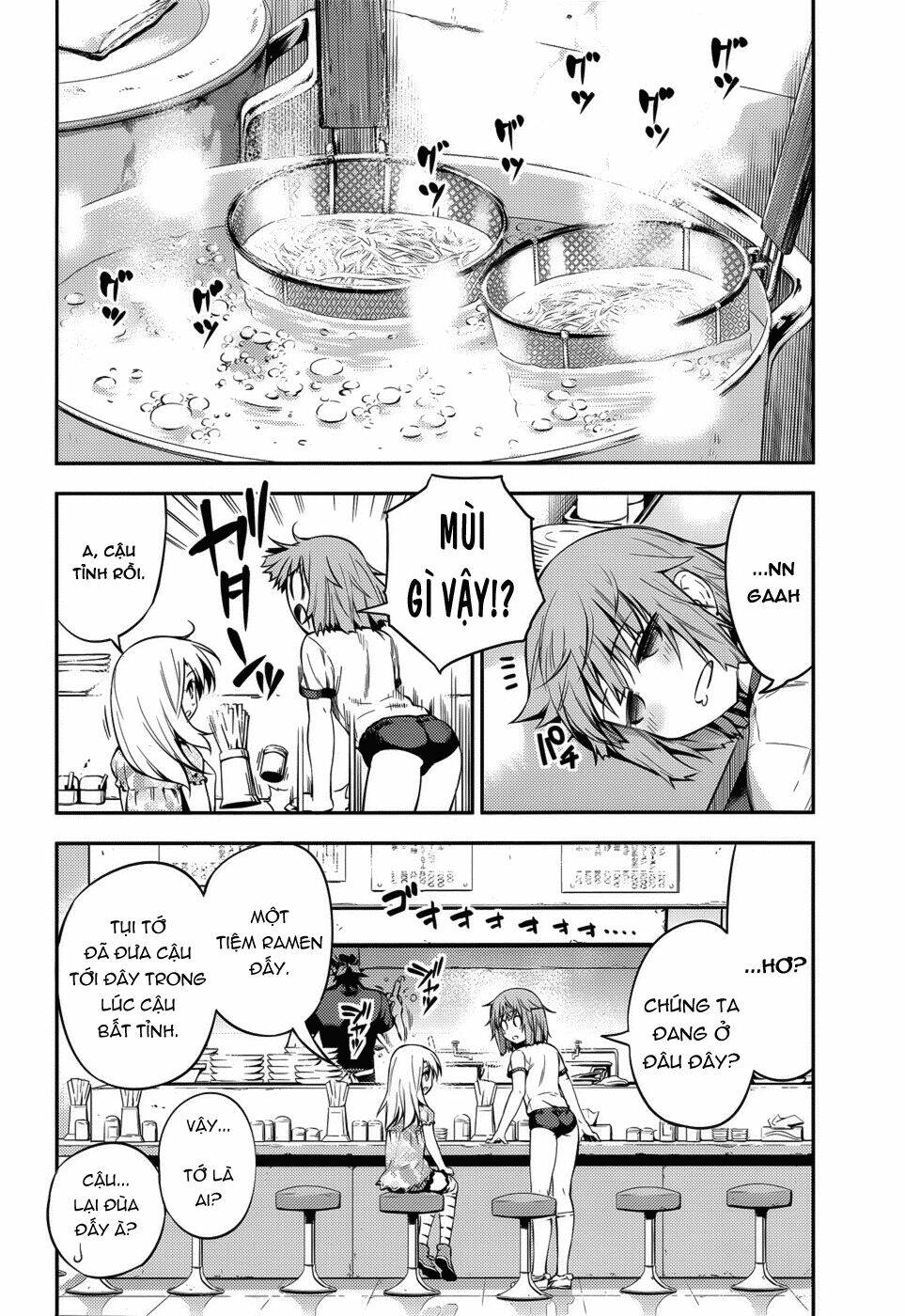 fate/kaleid liner prisma illya drei! chapter 2 6