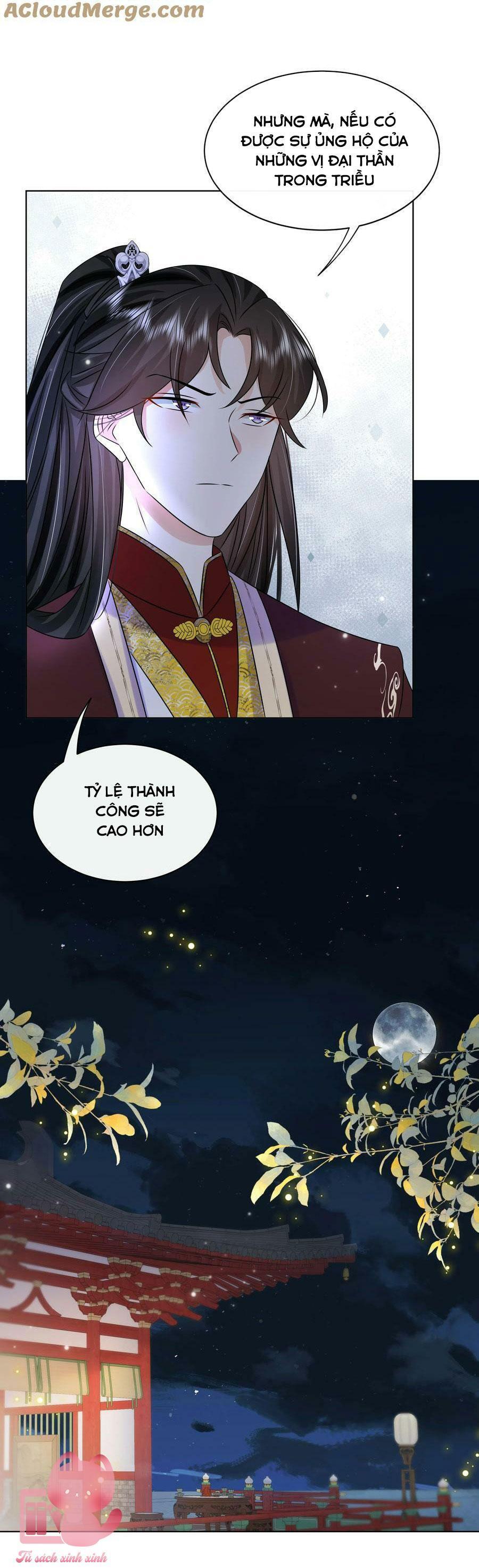 hắc hoá vương gia khó dỗ dành chapter 105 25