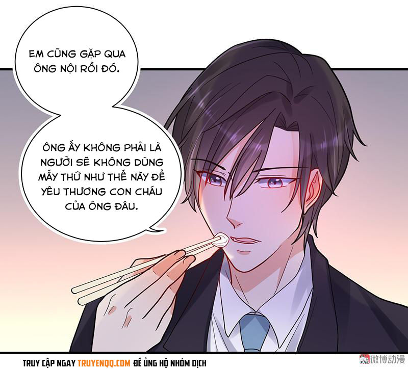 tổng tài truy thê: phu nhân lại chạy trốn chapter 13 36