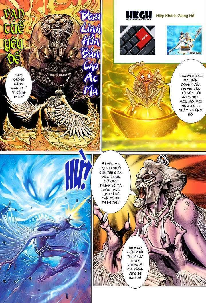 đại thánh vương chapter 25 2