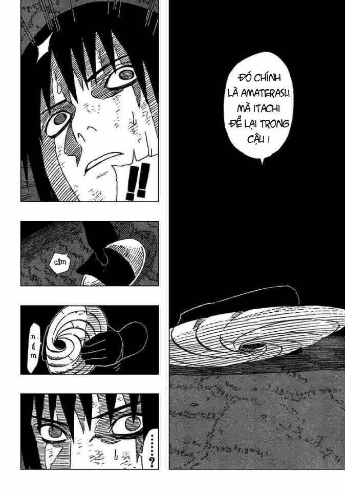 naruto - cửu vĩ hồ ly chapter 397 9