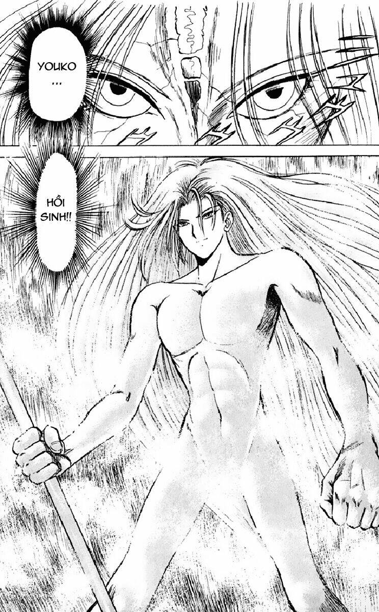 jigoku sensei nube - người thầy dũng cảm chapter 13 3