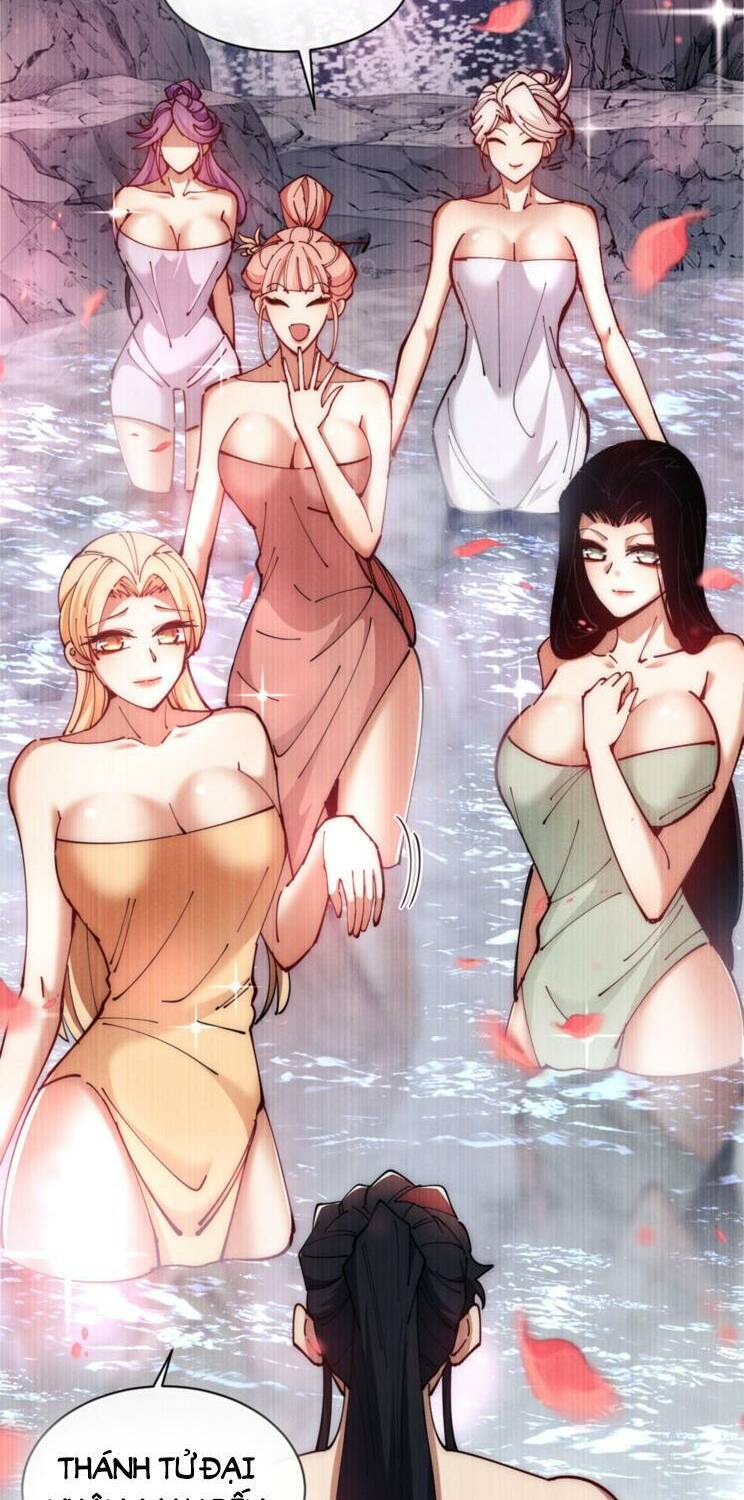 Sư Tôn: Nghịch Đồ Này Mới Không Phải Là Thánh Tử chapter 34 48