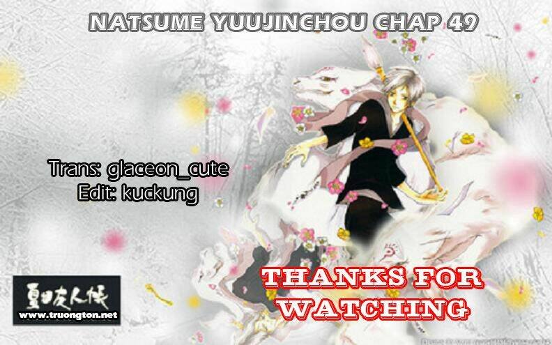 trả tên lại cho yêu quái chapter 49 1