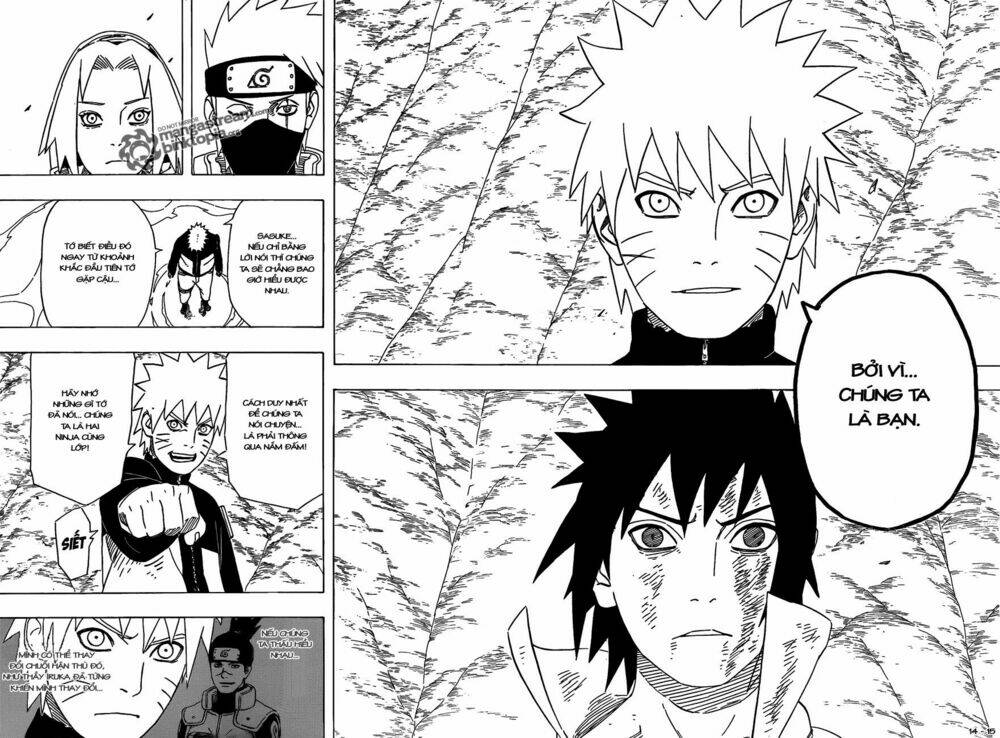 naruto - cửu vĩ hồ ly chapter 486 14