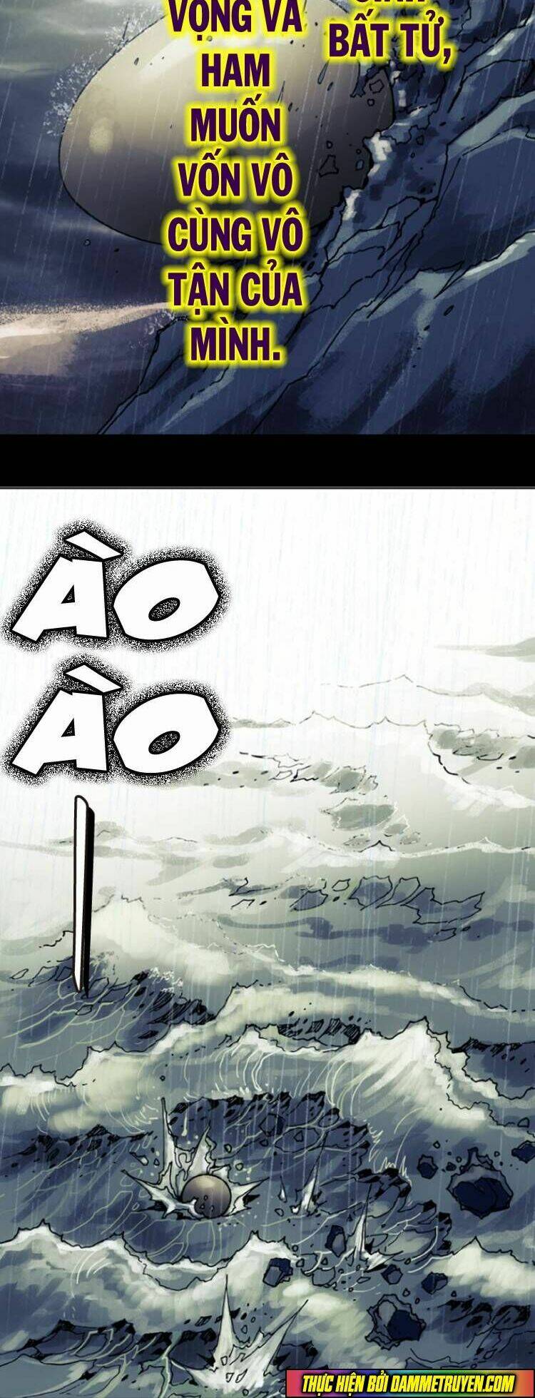 tuyệt hành giả (never over) chapter 10 3