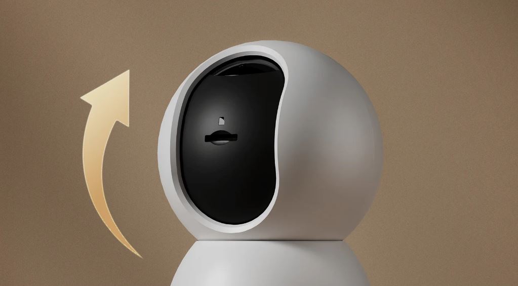 Camera quan sát Xiaomi Smart C500 xoay 360° 3,5K UHD Bản quốc tế - GiaPhucStore | Hàng Chính Hãng