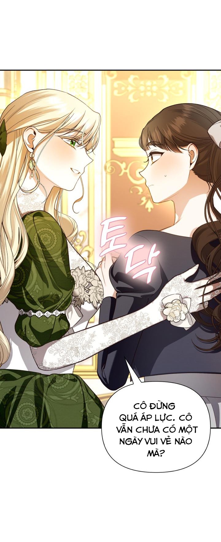cách che giấu đứa con của hoàng đế chapter 88 27
