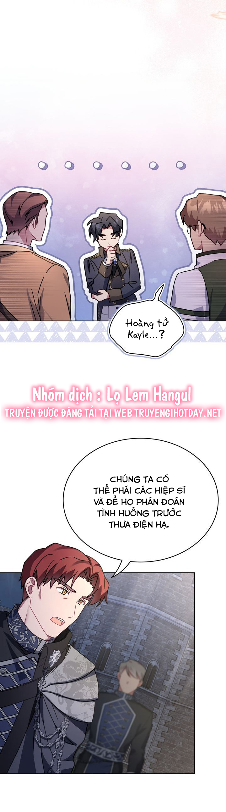 công chúa muôn loài chapter 60 20