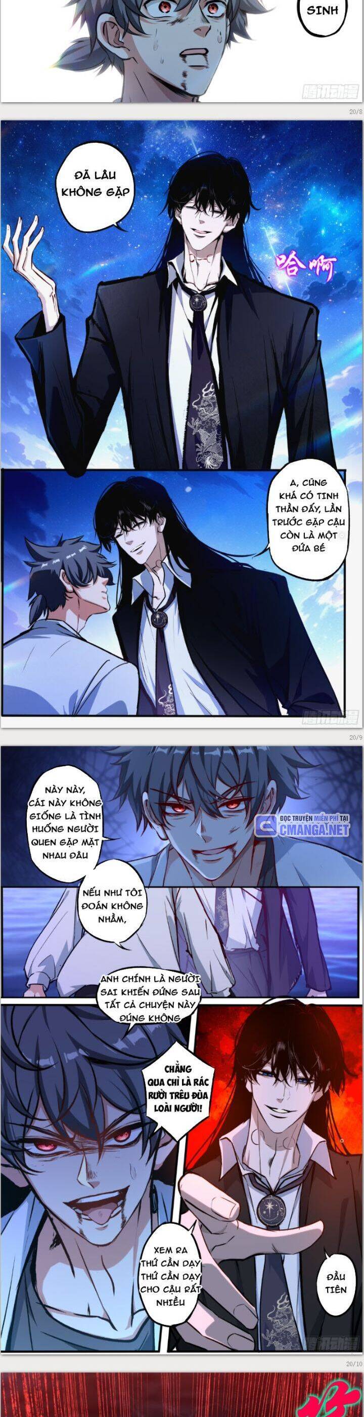 di độ thâm uyên - trùng khởi kỷ nguyên chapter 19 6