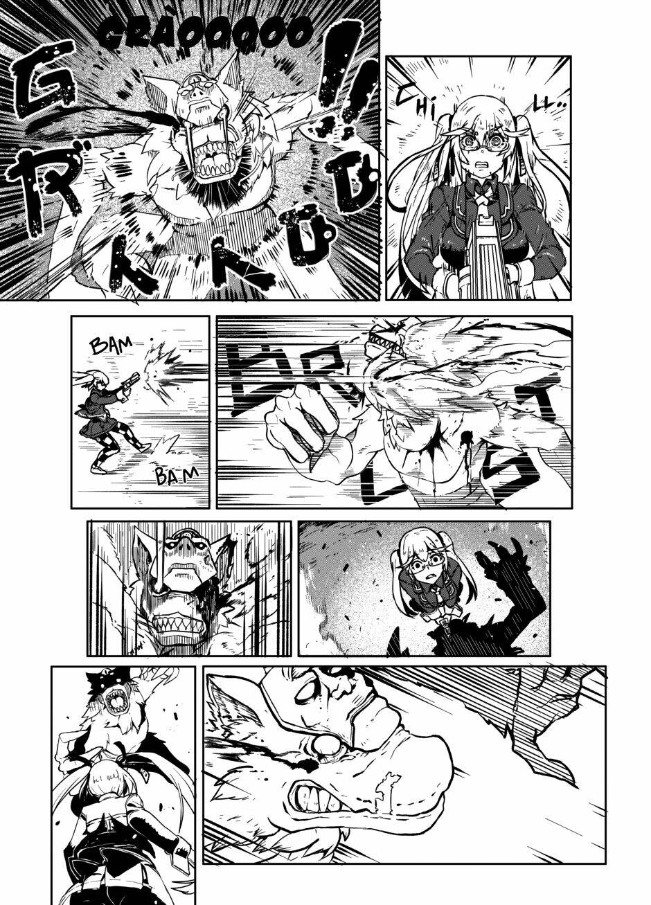 project valkyrie chapter 3 12