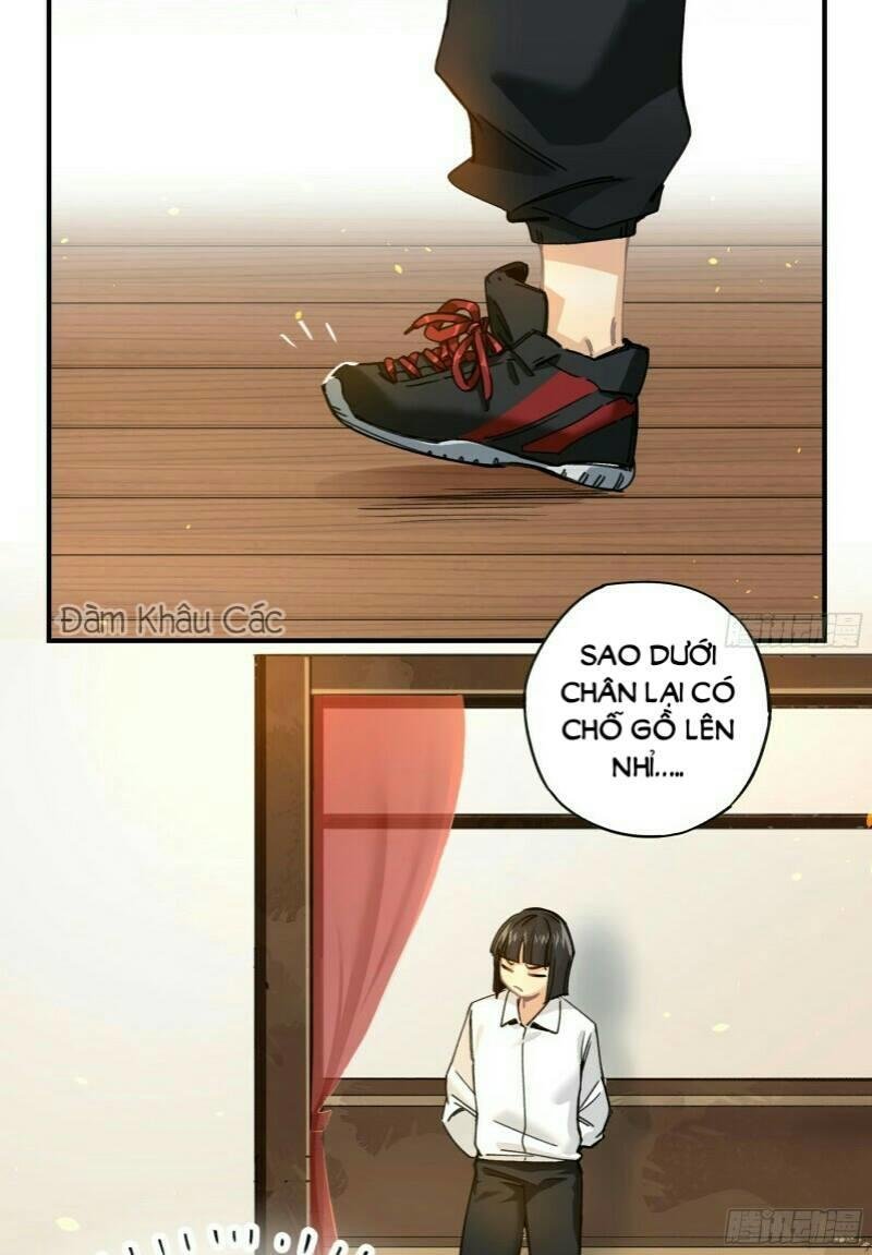 hắc bạch hữu thường chapter 18 56