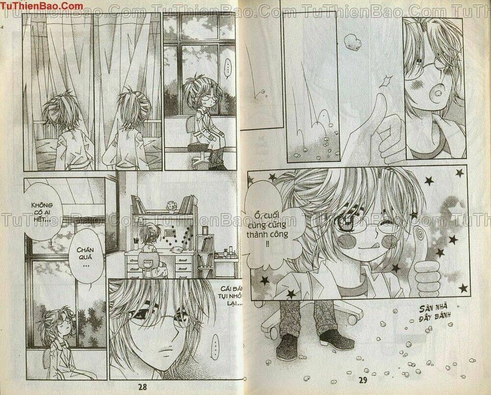 điệu pop tình yêu chapter 6 14