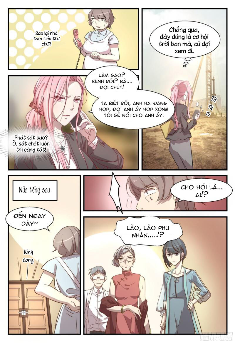 thời gian không phụ tình thâm chapter 10 2