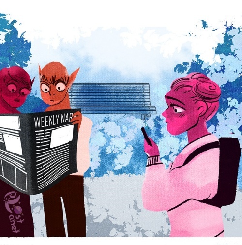 thần thoại olympus chapter 34 70