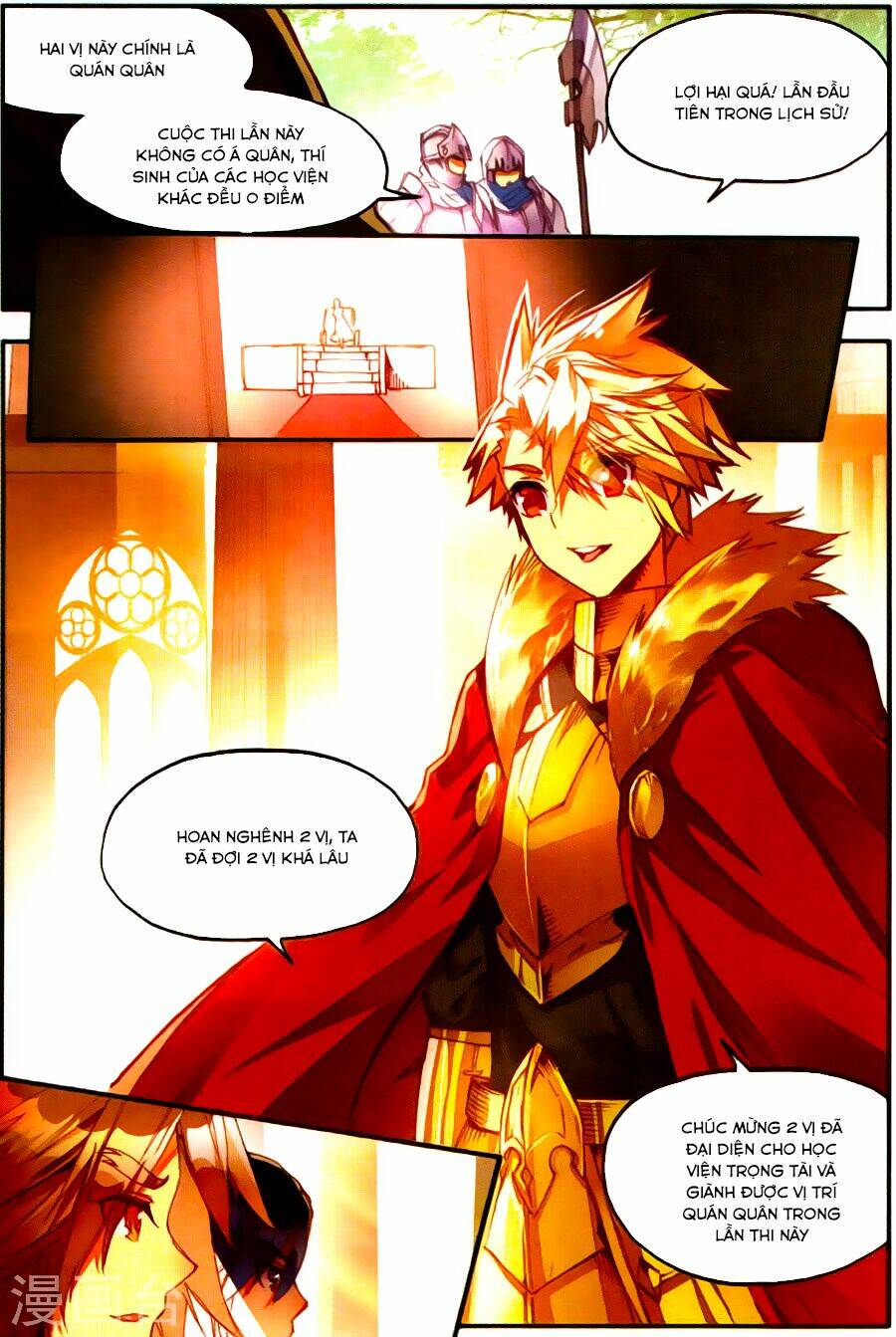 xích hoàng truyền kỳ chapter 62 4