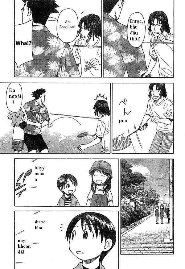 yotsubato! chapter 22 17