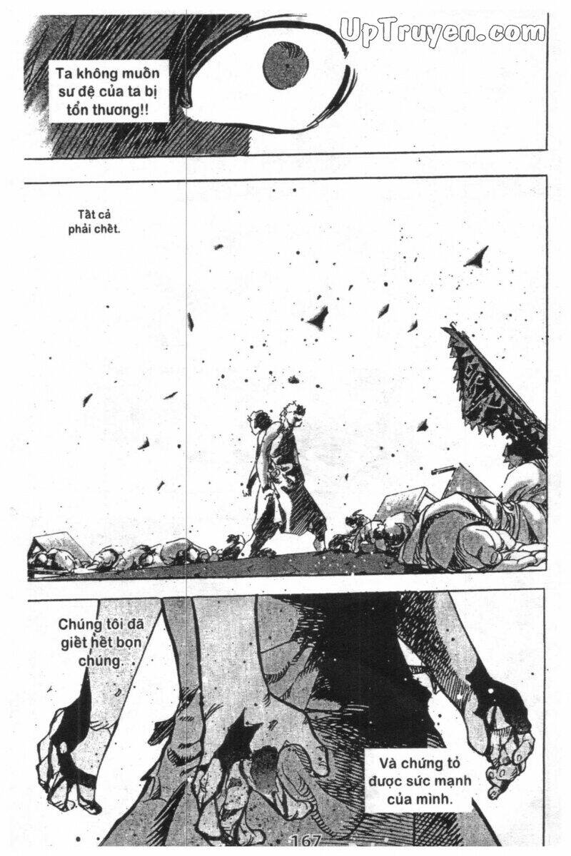 giang hồ bá đạo ký chapter 21 167