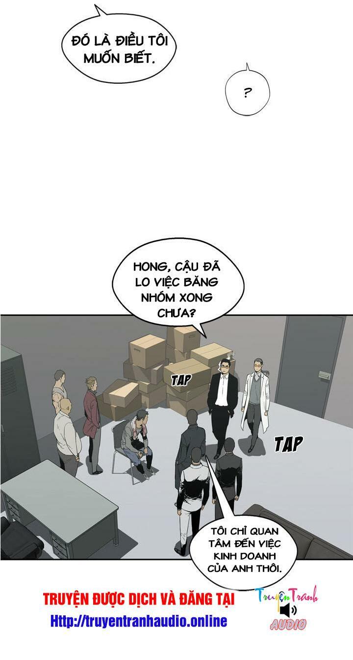 anh shipper may mắn chapter 5 38