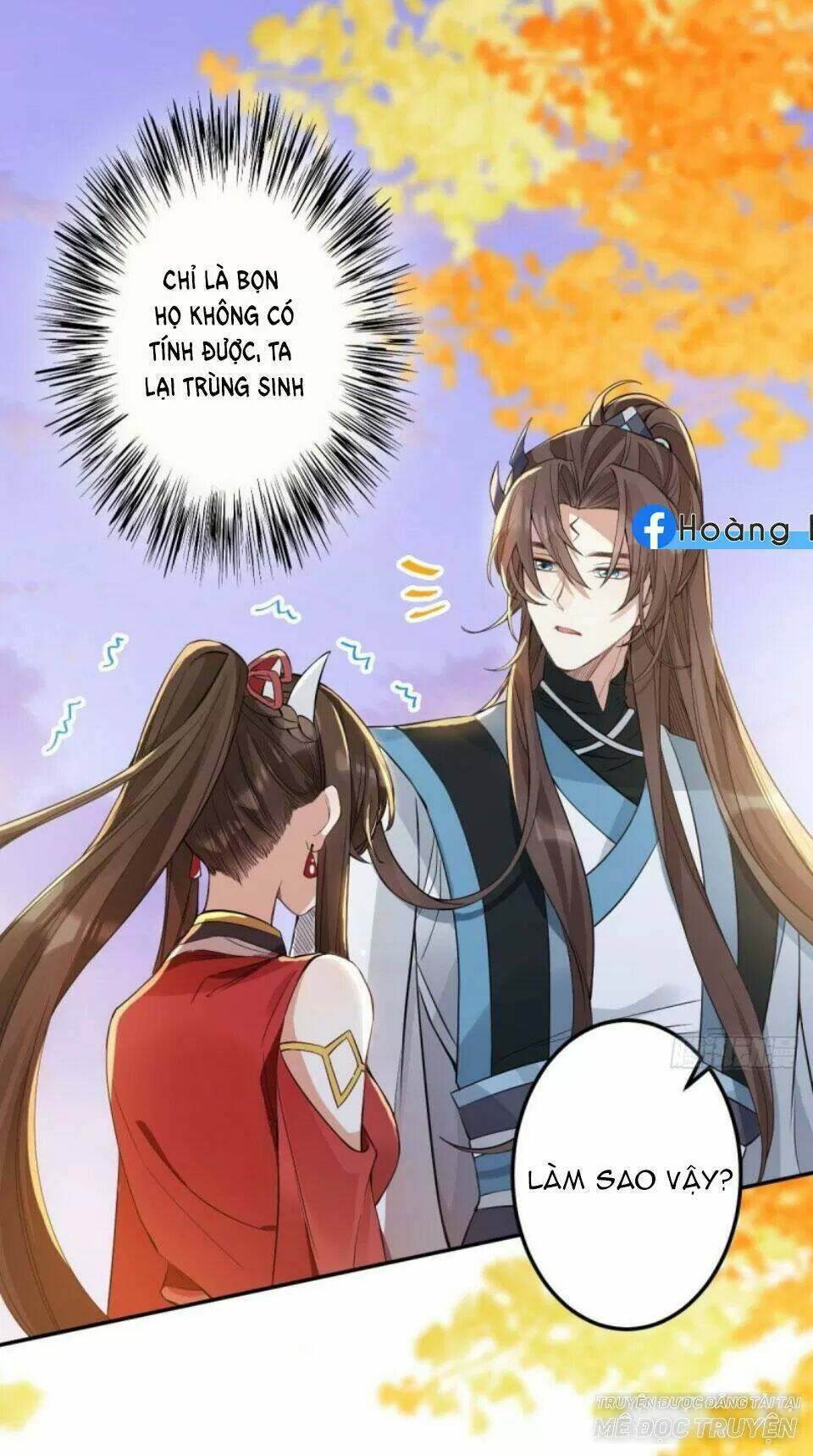 phế nữ yêu thần chapter 57 35