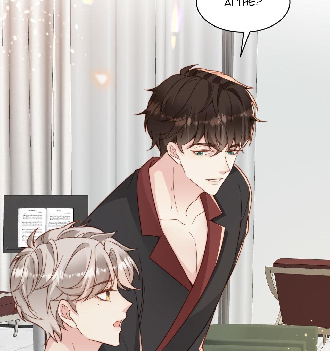 sau khi giả mất trí nhớ, tình địch nói tôi là bạn trai của hắn chapter 30 35