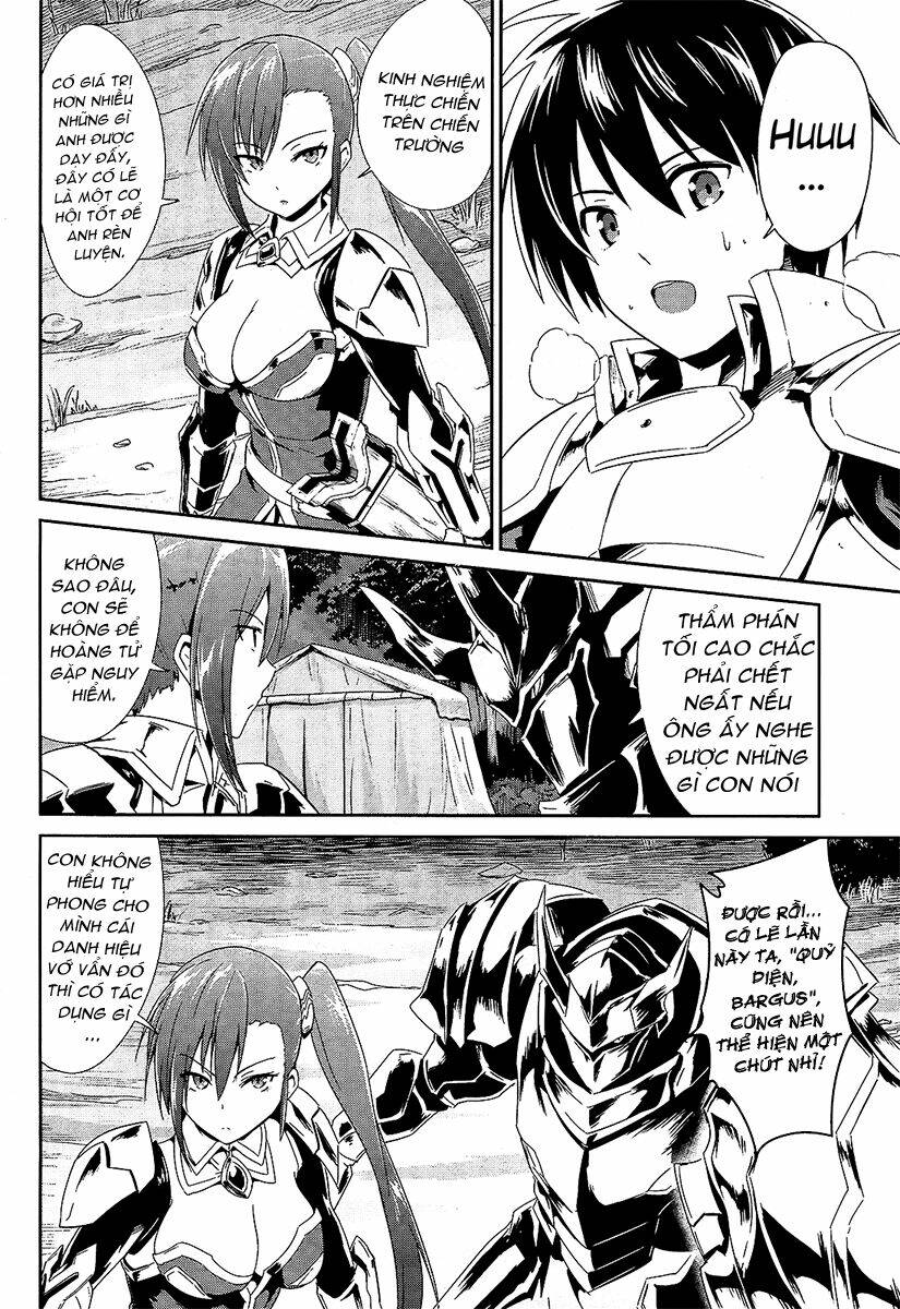 sennen sensou aigis - eiyuu no kizuna chapter 1.2 9