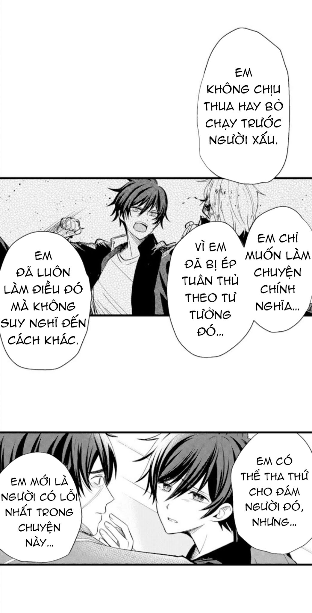 mặt sẹo quyến rũ chapter 11 12