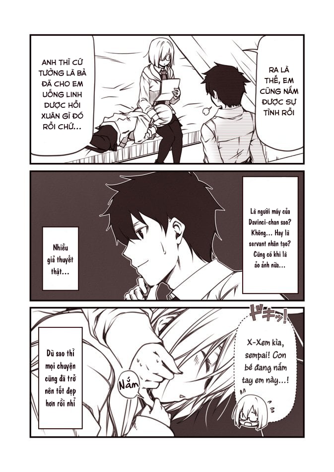 we got married chapter 3 13