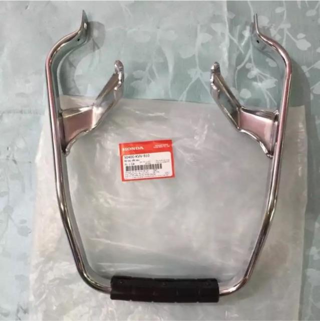 Tay xách sau Honda dream chính hãng /wave thường dream thường