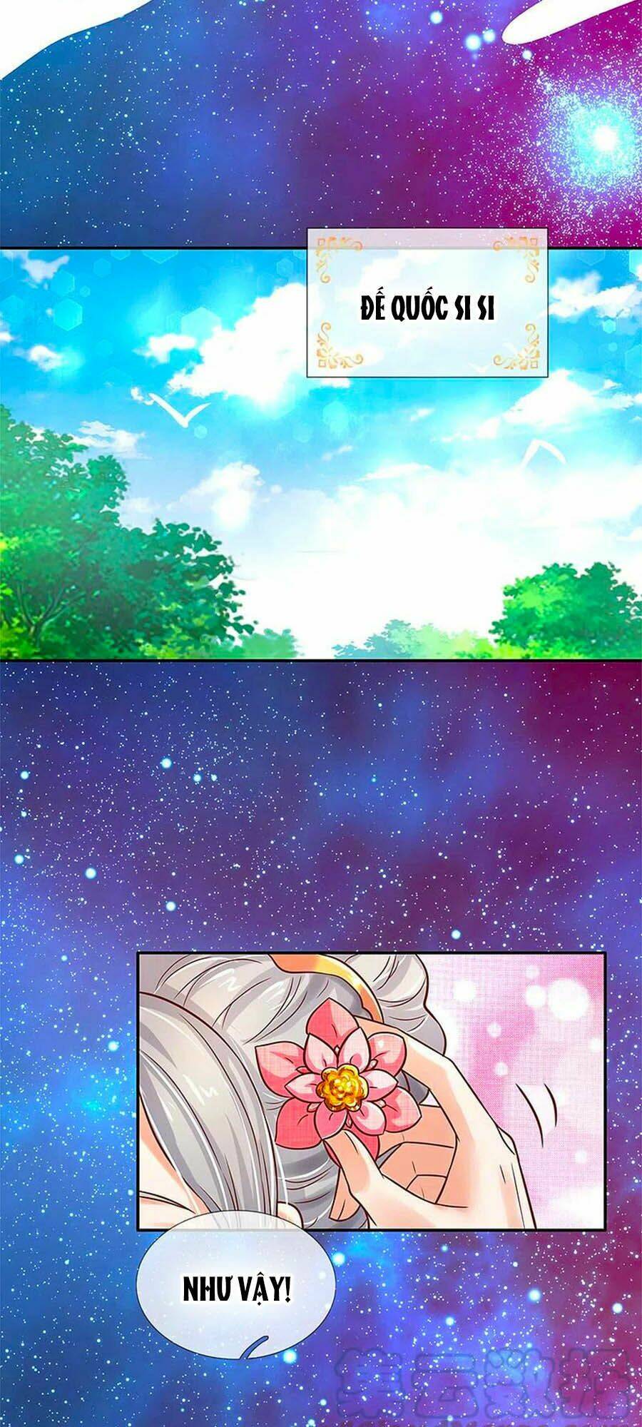 bỗng một ngày trở thành con gái nhà vua chapter 309 24