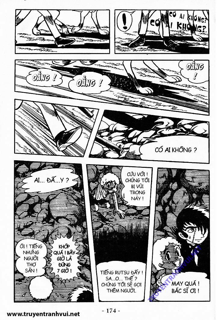 bác sĩ quái dị chapter 189 21