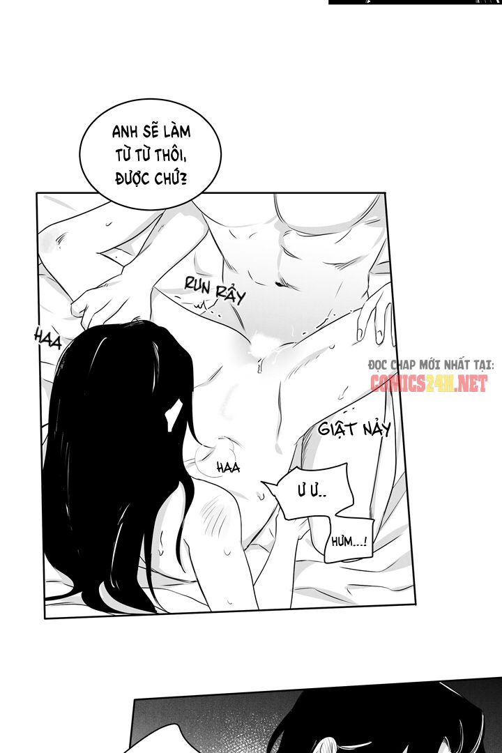 điện hạ ! xin hãy ăn em đi chapter 3 25