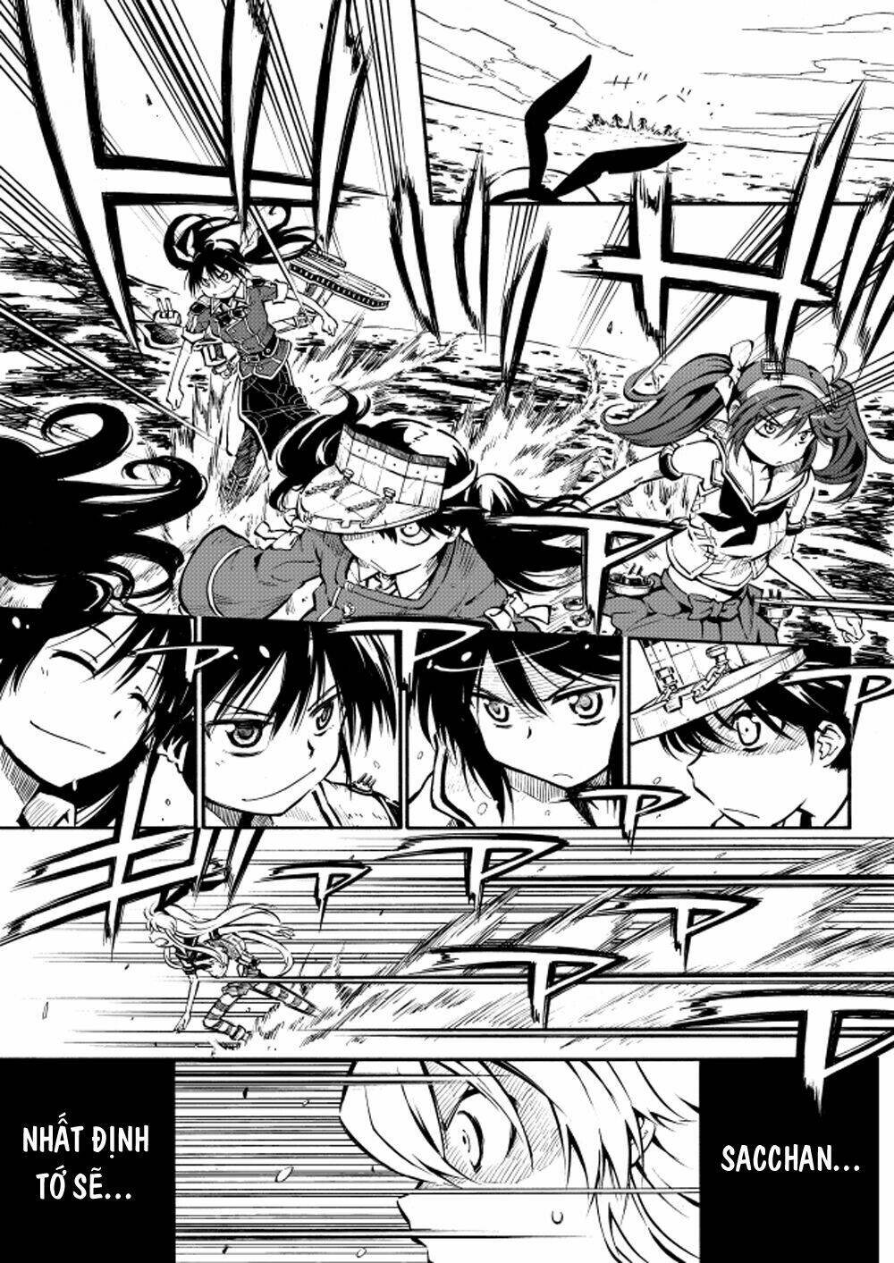 kantai collection doujinshi chapter 22 13