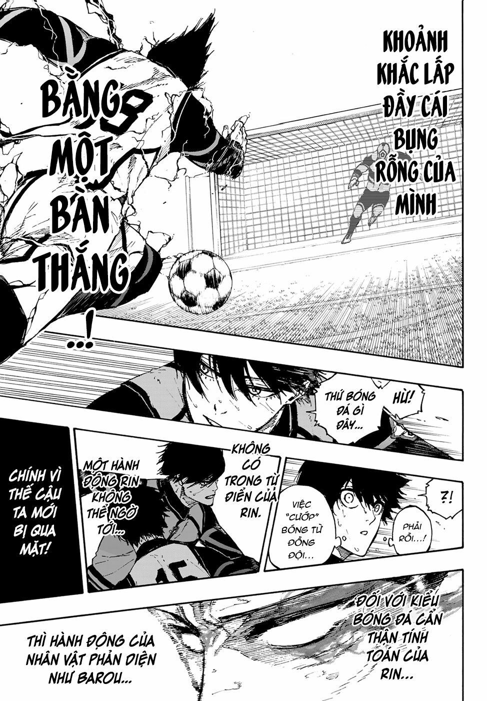 tiền đạo số 1 chapter 78 16