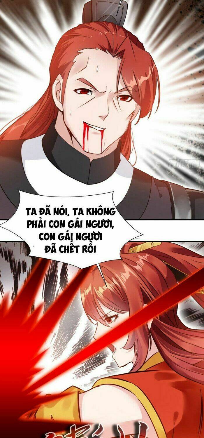 một đời thành tiên chapter 23 8