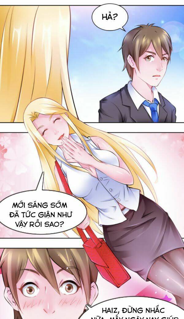 đô thị thần nhãn chapter 14 3