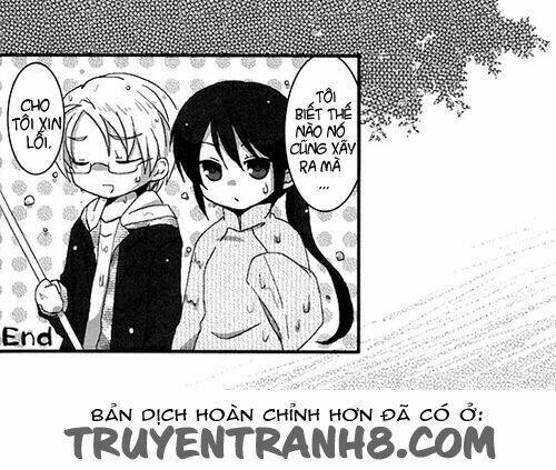 short doujinshi hetalia collection chapter 1 18