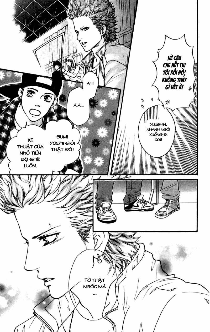 xứng danh anh hùng chapter 34 30