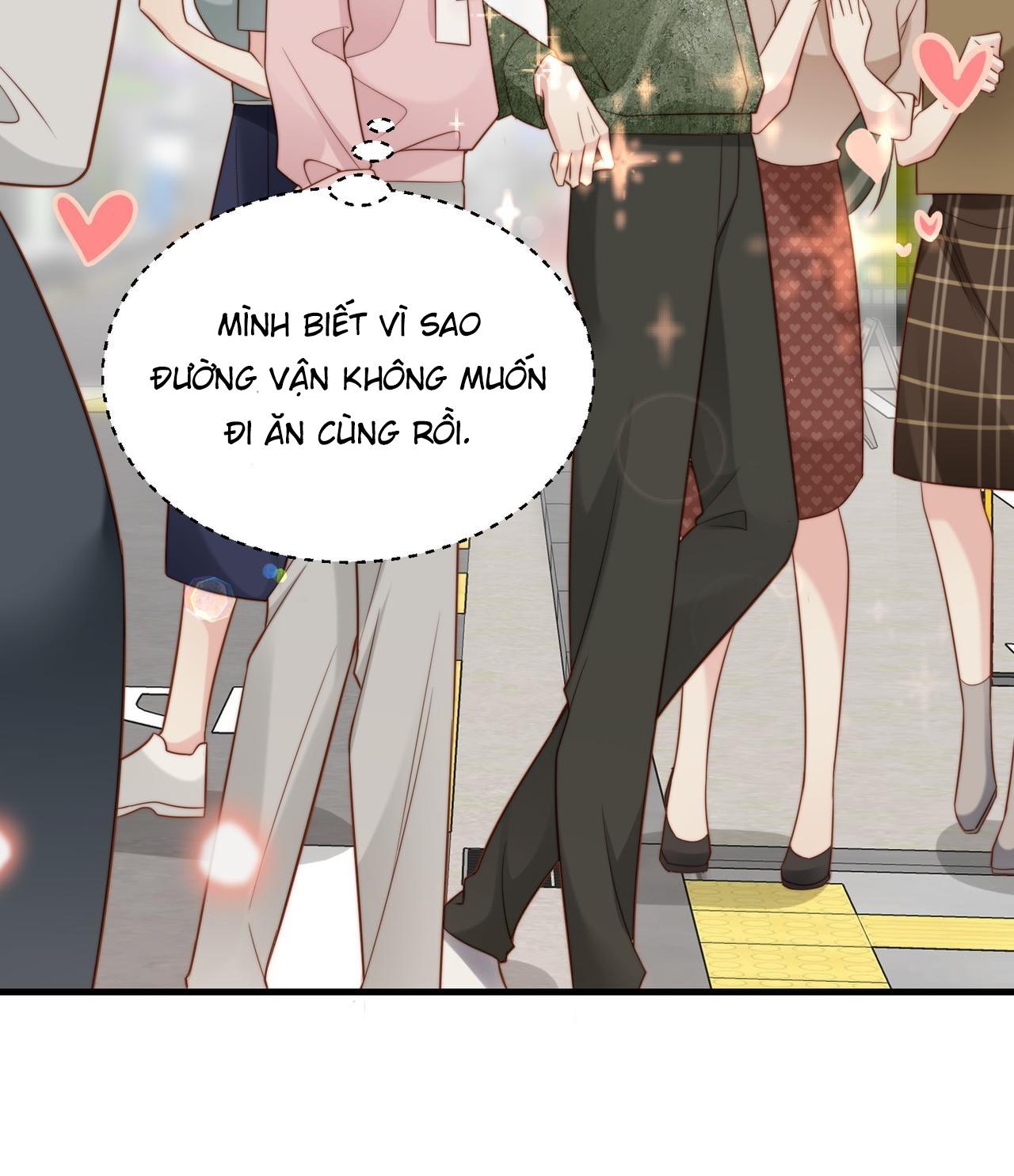 sau khi mất trí nhớ tình địch nói tôi là bạn trai anh ấy chapter 39 9