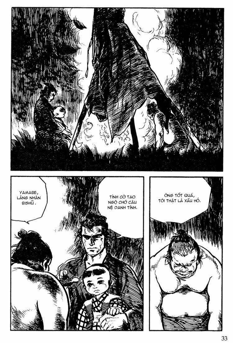 lone wolf and cub chapter 103 26