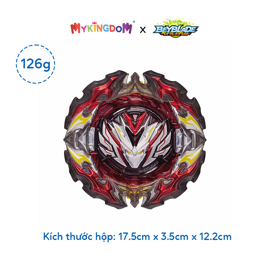 Đồ Chơi Con Quay B-195 Booster Prominence Valkyrie.Ov.At’-0 Beyblade 6 205876